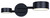 Montgomery LED Wall Sconce (LWF315A02BK)