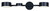 Montgomery LED Wall Sconce (LWF315A03BK)