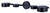 Montgomery LED Wall Sconce (LWF315A04BK)