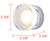 Benni LED Wall Sconce (LWL297A05CH)