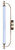 Keaton LED Wall Sconce (LWL319A25GD)