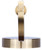 Keaton LED Wall Sconce (LWL319A25GD)