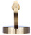 Keaton LED Wall Sconce (LWL319A25GD)