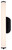 Canarm - LWL322A24BK - LED Wall Sconce - Ozzy - Black