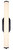 Ozzy LED Wall Sconce (LWL322A24BK)