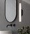 Ozzy LED Wall Sconce (LWL322A24BK)