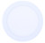Led Round One Light Flush Mount (SMD712WH)