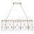 Charming Eight Light Island Pendant (P5388-613)