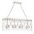 Charming Eight Light Island Pendant (P5388-613)