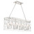Charming Eight Light Island Pendant (P5388-613)
