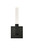 Elegant Lighting - 1030W6BK - LED Wall Sconce - Noemi - Black