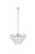 Elegant Lighting - 1101D20C - Six Light Pendant - Ella - Chrome