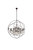 Elegant Lighting - 1130G43DB-GT/RC - 18 Light Chandelier - Geneva - Dark Bronze