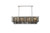 Elegant Lighting - 1202D50PN-SS/RC - 12 Light Chandelier - Sydney - Polished nickel