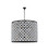 Elegant Lighting - 1206D35MB/RC - 12 Light Chandelier - Madison - Matte Black