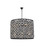 Elegant Lighting - 1206D35MB-SS/RC - 12 Light Chandelier - Madison - Matte Black