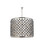 Elegant Lighting - 1206D35PN-SS/RC - 12 Light Chandelier - Madison - Polished nickel