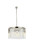 Elegant Lighting - 1208D26PN/RC - Eight Light Chandelier - Sydney - Polished nickel