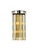Elegant Lighting - 1208W8PN-GT/RC - Two Light Wall Sconce - Sydney - Polished nickel