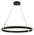 George Kovacs - P5406-689-L - LED Pendant - Recovery X - Coal And Satin Brass