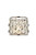 Elegant Lighting - 1214W11PN/RC - One Light Wall Sconce - Madison - Polished Nickel