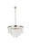 Elegant Lighting - 1231D26PN/RC - Nine Light Chandelier - Sydney - Polished nickel