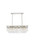 Elegant Lighting - 1232D40PN/RC - 12 Light Chandelier - Sydney - Polished nickel