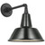 Visual Comfort Signature - TOB 2811MBK/S1-G - LED Barn Light - Academy Barn Light - Matte Black