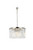 Elegant Lighting - 1238D26PN/RC - Eight Light Chandelier - Sydney - Polished nickel