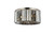 Elegant Lighting - 1238F31PN-SS/RC - Eight Light Flush Mount - Sydney - Polished nickel