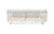Elegant Lighting - 1780W19C - Four Light Wall Sconce - Emilia - Chrome and Clear