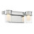 George Kovacs - P5412-077-L - LED Bath - Herald Square - Chrome