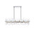 Elegant Lighting - 2200G42C - 24 Light Chandelier - Serena - chrome