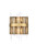Elegant Lighting - 2200W8SG - Two Light Bath Sconce - Serena - satin gold