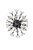 Elegant Lighting - 2500W19BK - Four Light Wall Sconce - Vera - black