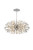 Elegant Lighting - 2550D42C - 38 Light Pendant - Vera - chrome