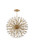 Elegant Lighting - 2550D44SG - 32 Light Pendant - Vera - gold
