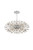 Elegant Lighting - 2550D48C - 38 Light Pendant - Vera - chrome