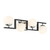 Alluria ll Four Light Bath (P5424-572)