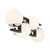 Alluria ll Four Light Bath (P5424-572)