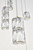 Polaris LED Pendant (3500D24G)
