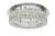 Monroe LED Flush Mount (3503F18C)