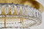 Monroe LED Flush Mount (3503F26L2G)