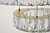 Monroe LED Pendant (3503G18G)