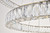 Monroe LED Chandelier (3503G41G)