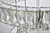 Monroe LED Chandelier (3503G5LC)