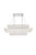 Elegant Lighting - 3504G50L3C - LED Pendant - Monroe - Chrome
