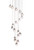Eren LED Pendant (3505D20C)