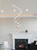 Eren LED Pendant (3505D20C)