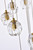 Eren LED Pendant (3505D20G)